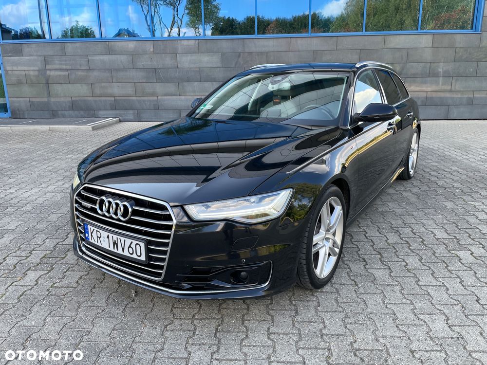 Audi A6 Avant 3.0 TDI Quattro S tronic - 10