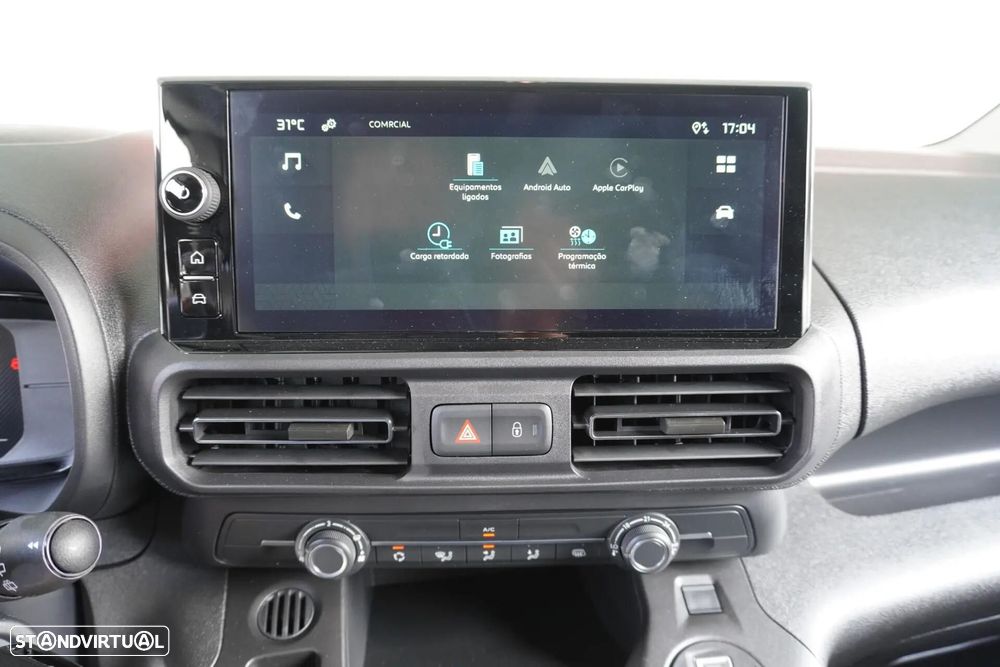 Citroën e-Berlingo 50 kWh XL Max - 20