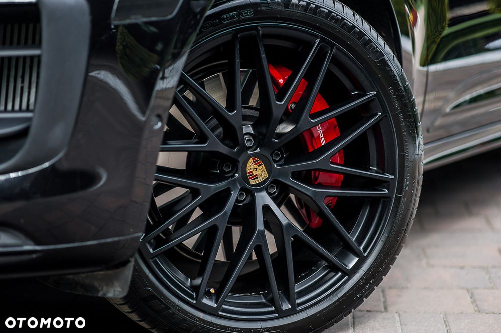 Porsche Macan GTS PDK - 11