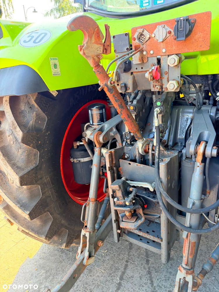Claas Arion 660 CMATIC CIS+ - 24