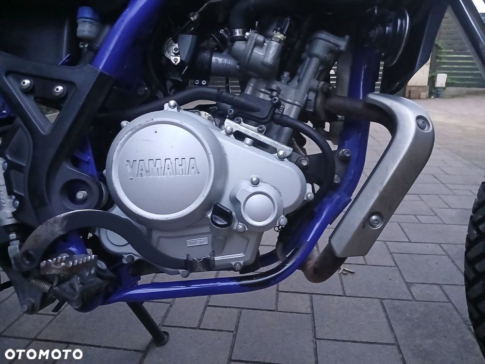 Yamaha WR - 7