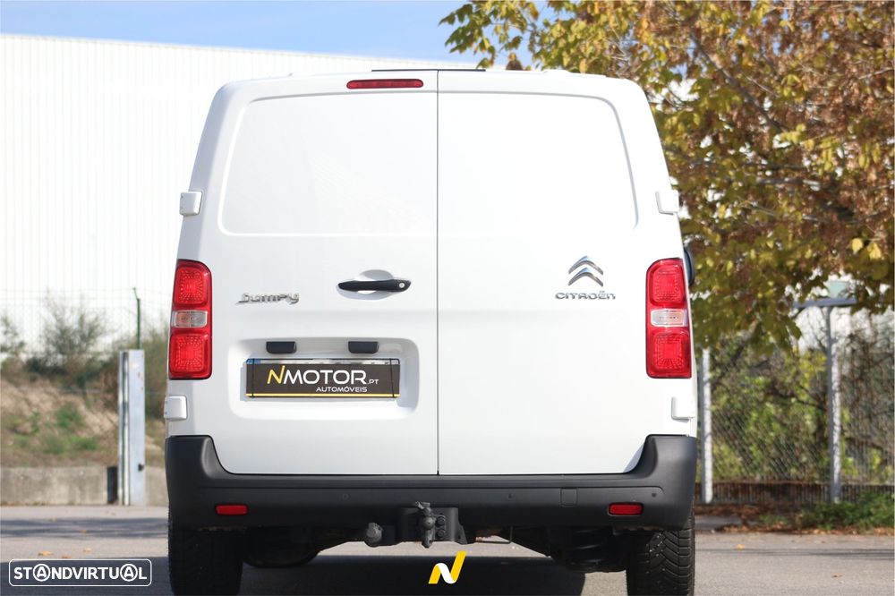 Citroën Jumpy 1.6 HDi - 3 Lugares (iva dedutível) - 5