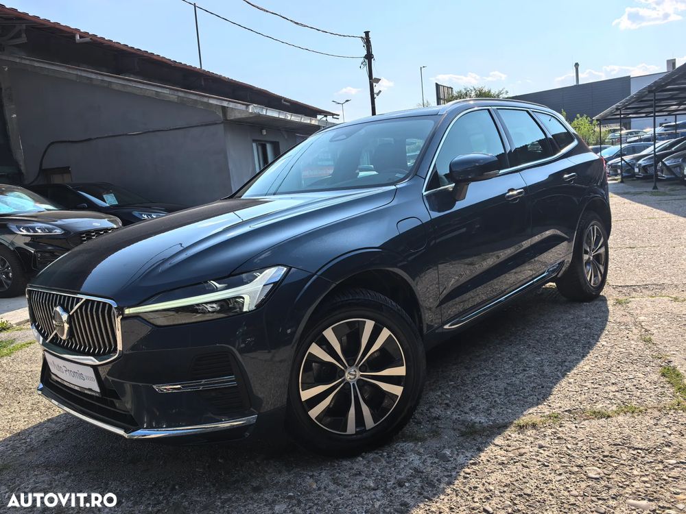 Volvo XC 60 Recharge T6 Twin Engine eAWD Inscription Expression - 4