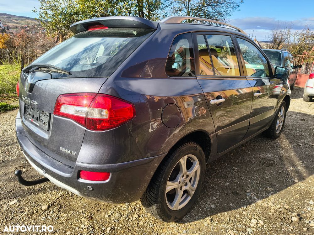 Renault Koleos 2.0 dCI 4X2 Dinamique - 5