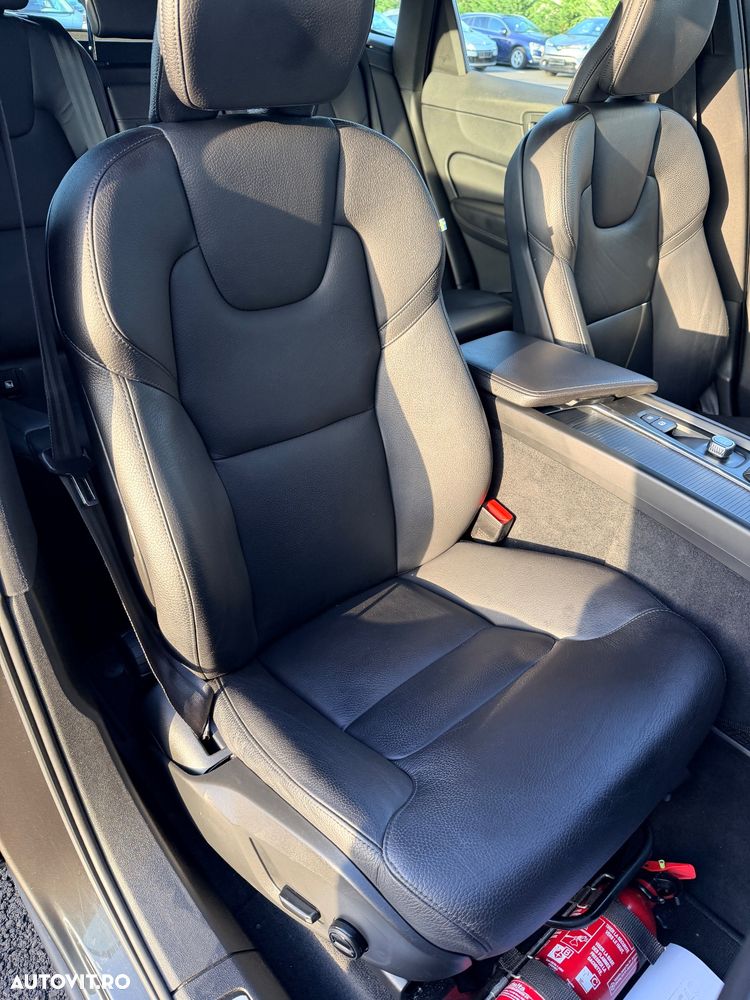 Volvo XC 60 D4 Geartronic Momentum Pro - 15