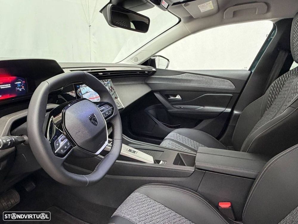 Peugeot 308 1.6 Hybrid Allure e-DCS7 - 8