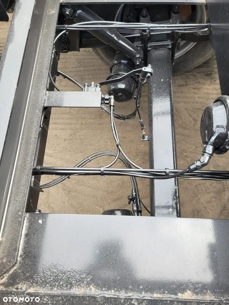 Meiller Przyczepa do hakowca Huffermann - 5