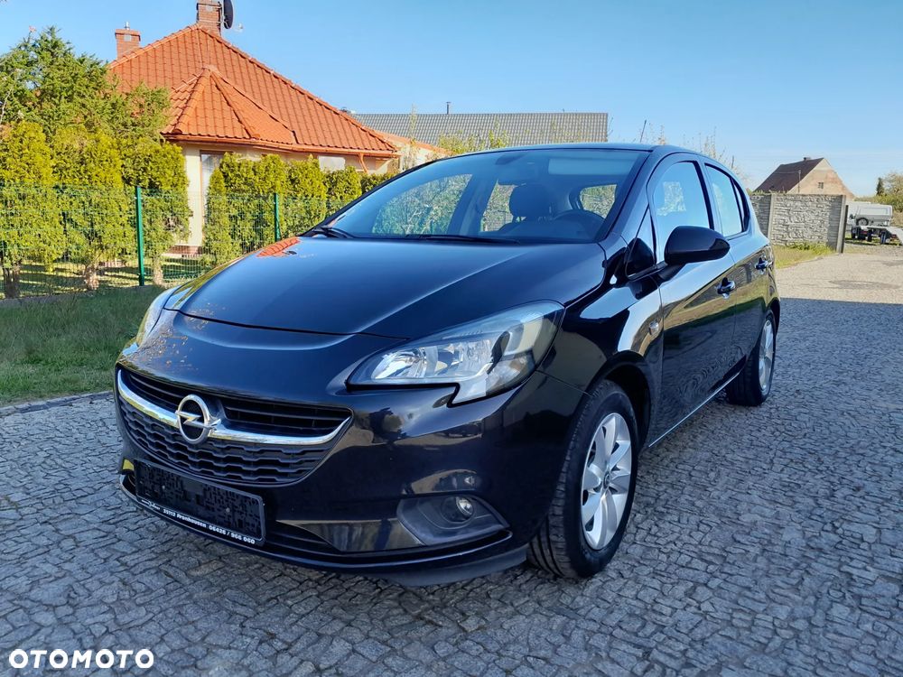 Opel Corsa 1.4 drive - 1