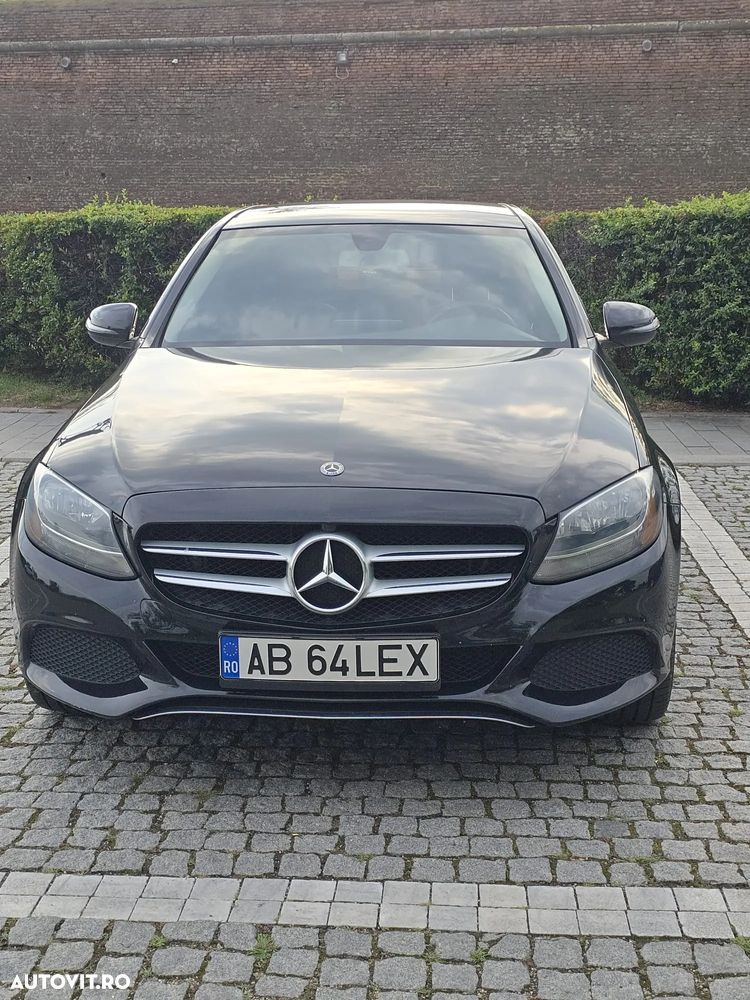 Mercedes-Benz C 300 9G-TRONIC - 11