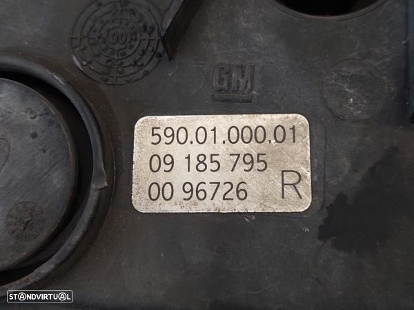 Farol Nevoeiro Dto Opel Vectra C (Z02) - 6