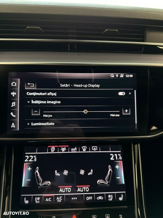 Audi A8 50 TDI quattro Tiptronic - 31