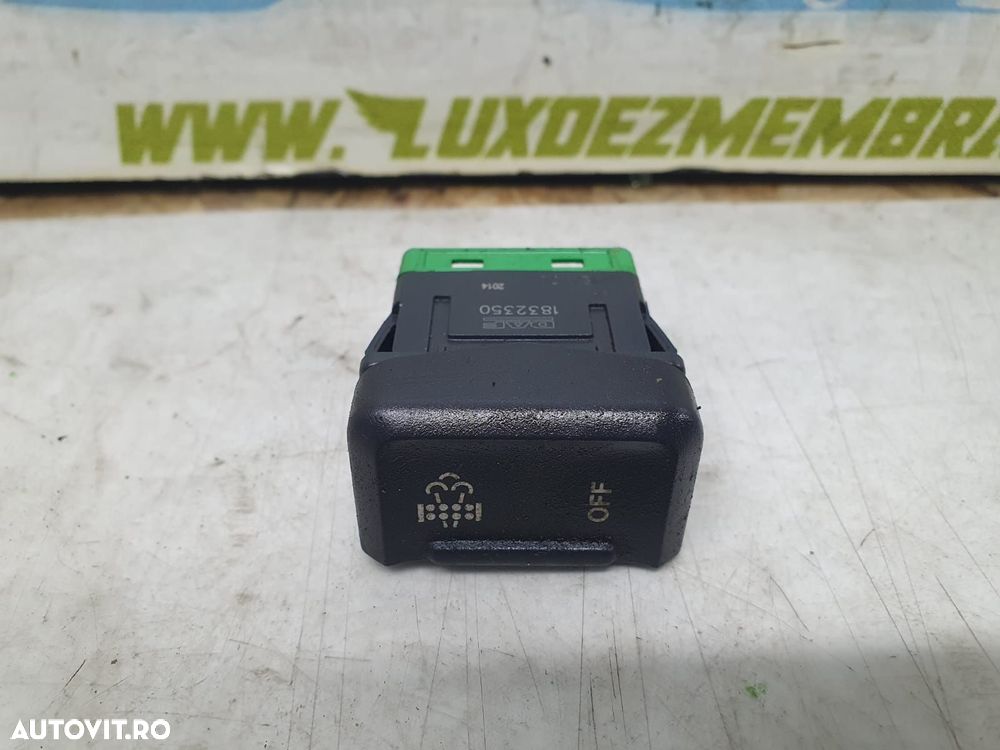 Comutator 1832350 Daf XF 105 generatia [2013 - 2021] - 1