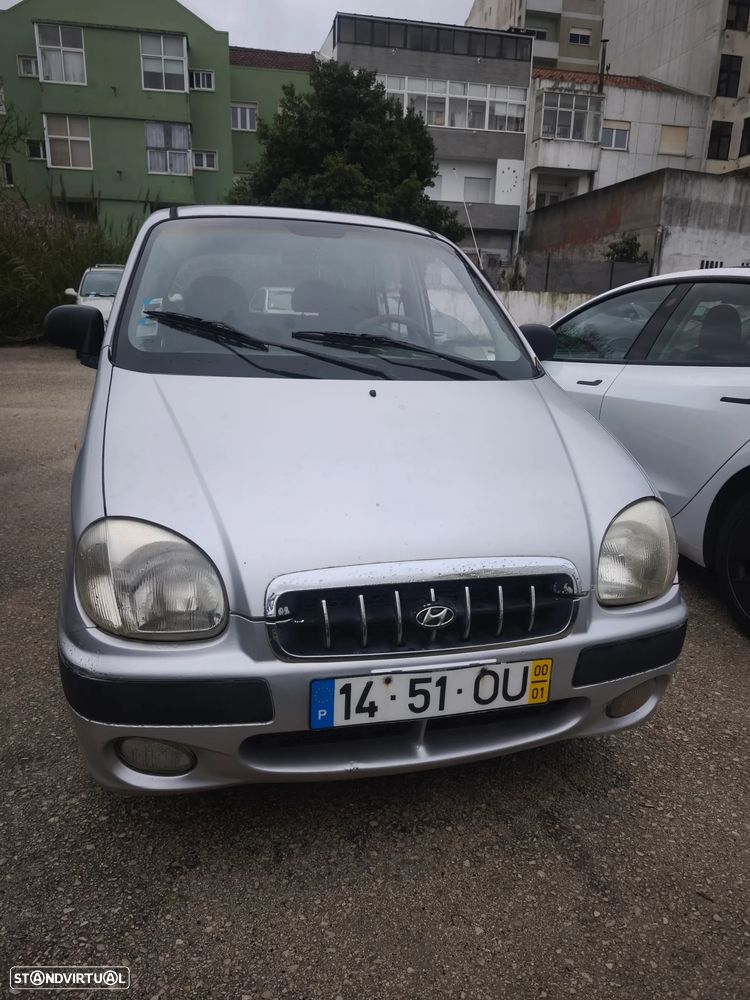 Hyundai Atos Prime 1.0 GLS - 5