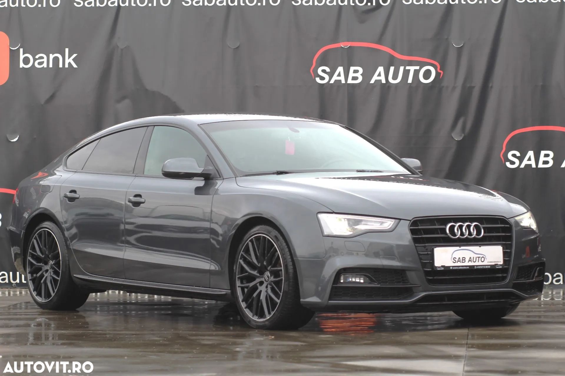 Audi A5 Sportback 2.0 TDI clean diesel Multitronic - 1