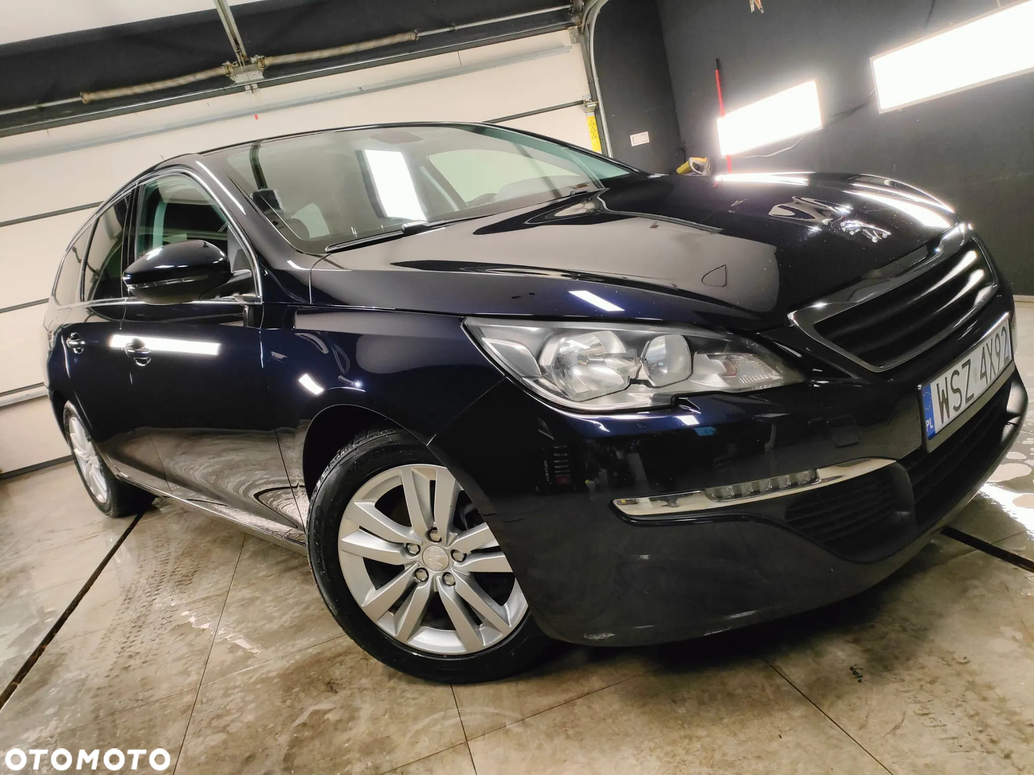 Peugeot 308 SW 1.6 BlueHDi Business Line S&S - 32