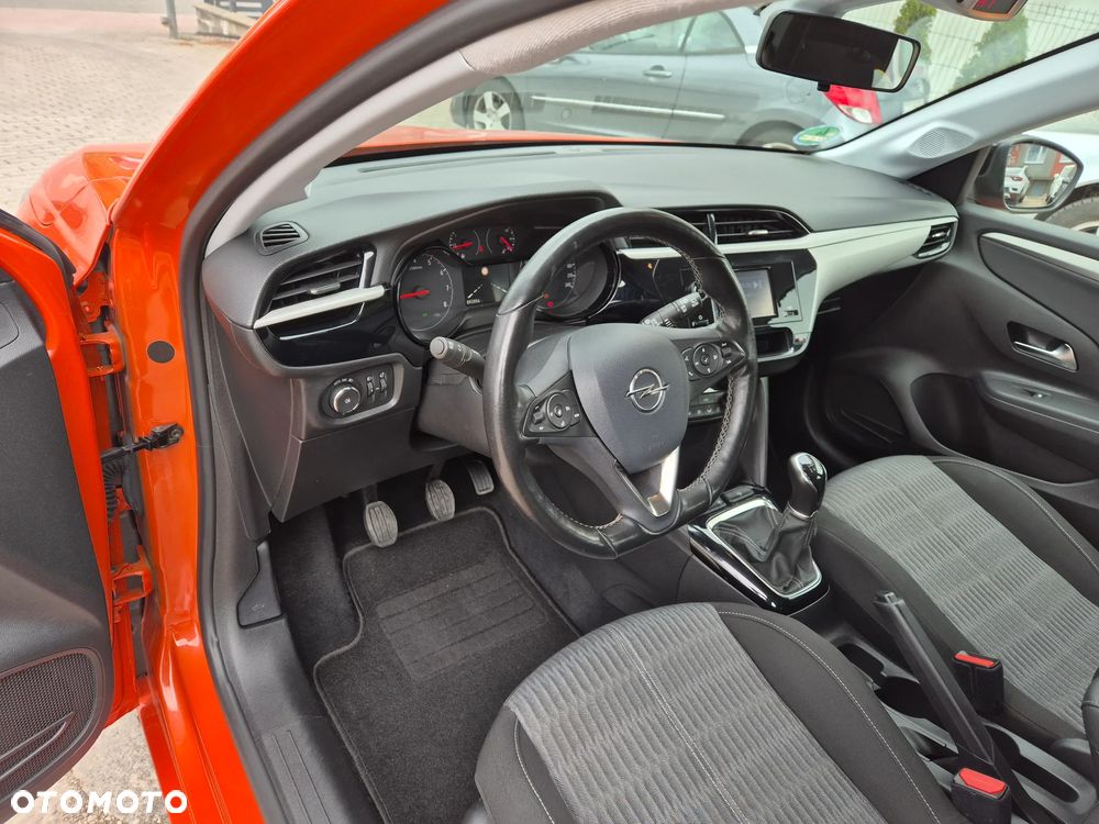 Opel Corsa 1.2 Start/Stop Edition - 10