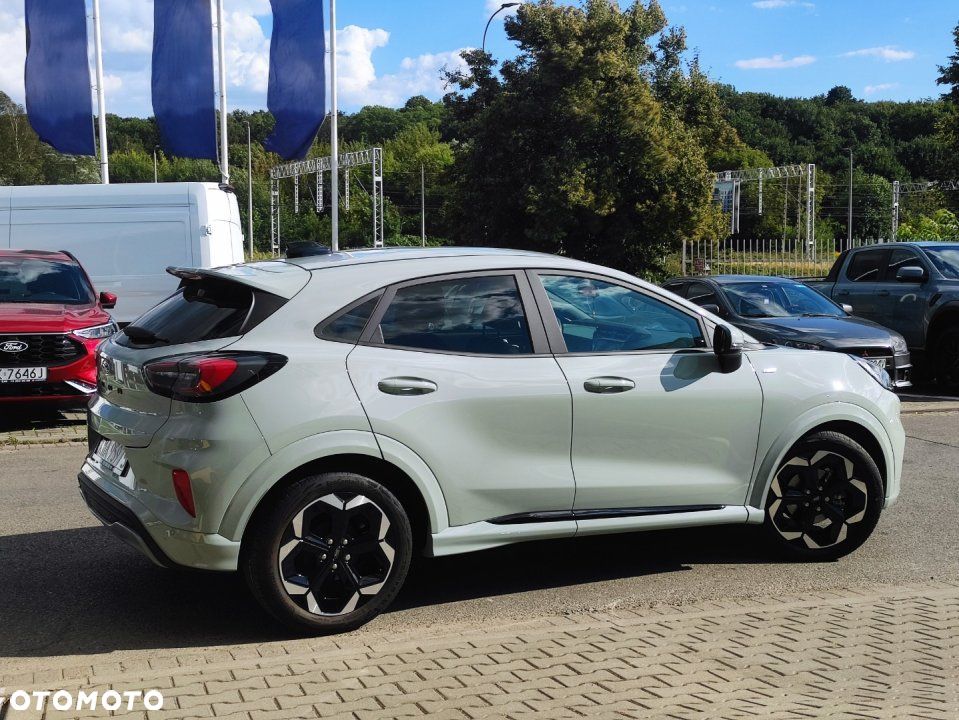 Ford Puma - 5