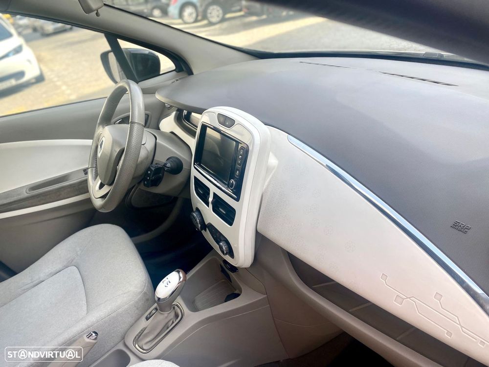 Renault Zoe (c/ Bateria) Intens 40 - 24