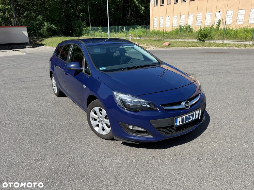 Opel Astra 1.4 T Enjoy - 1