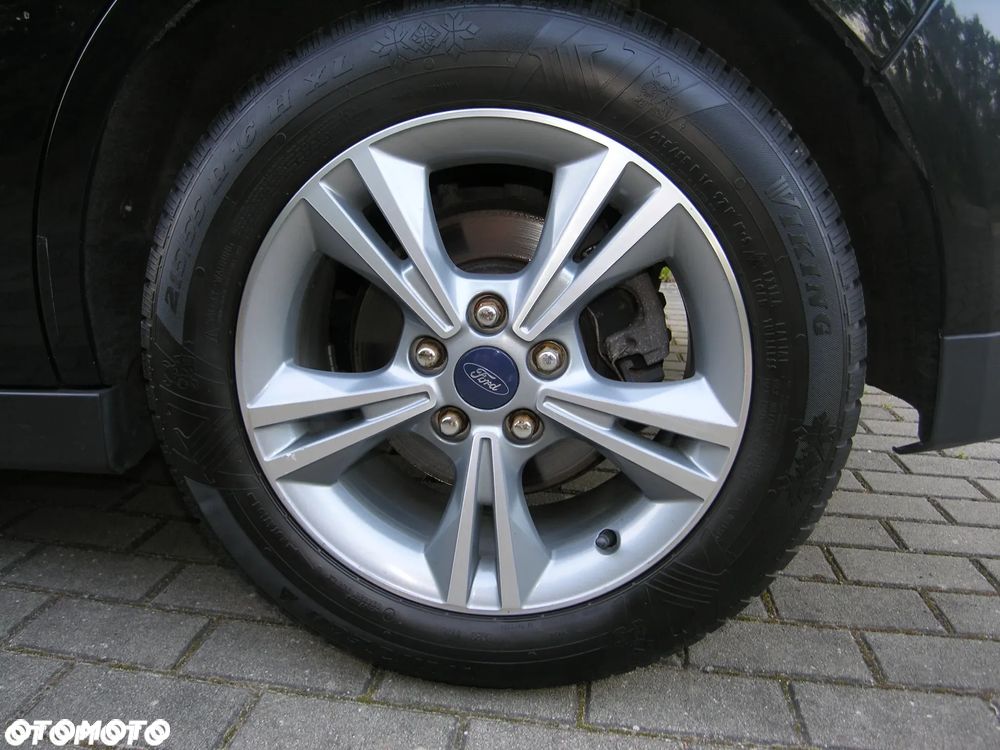 Ford C-MAX 1.6 TDCi Start-Stop-System Business Edition - 27