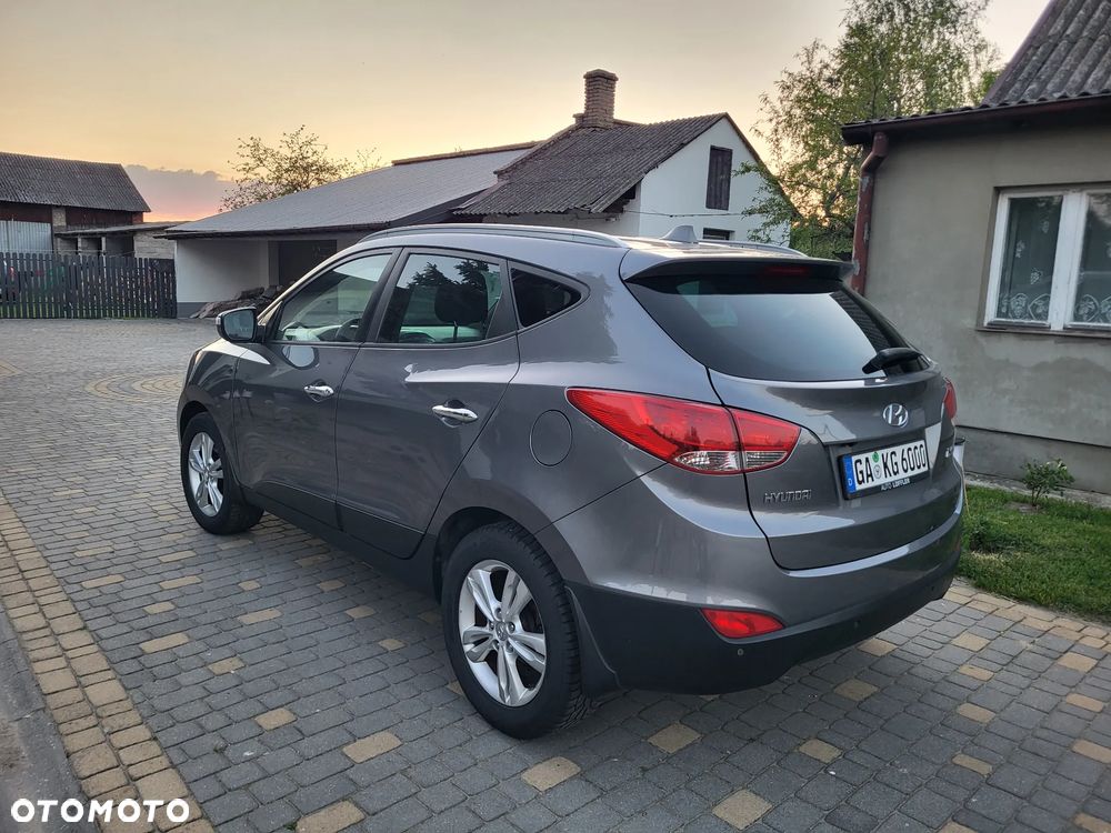Hyundai ix35 1.6 GDI Classic 2WD - 20