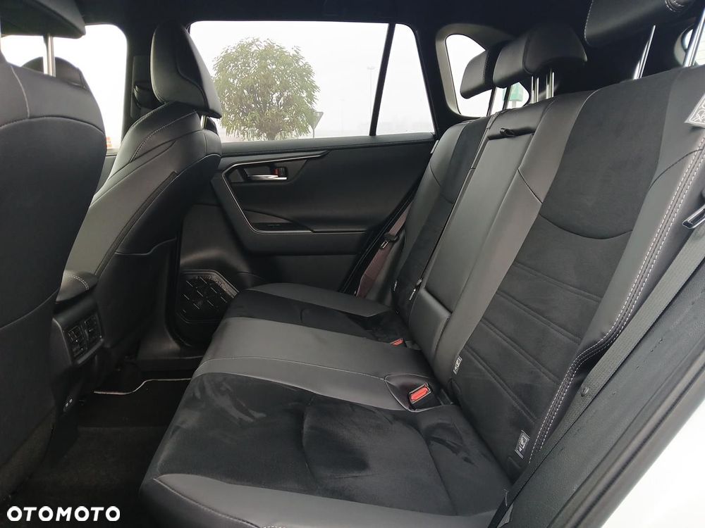 Toyota RAV4 2.5 Hybrid GR Sport 4x4 - 15