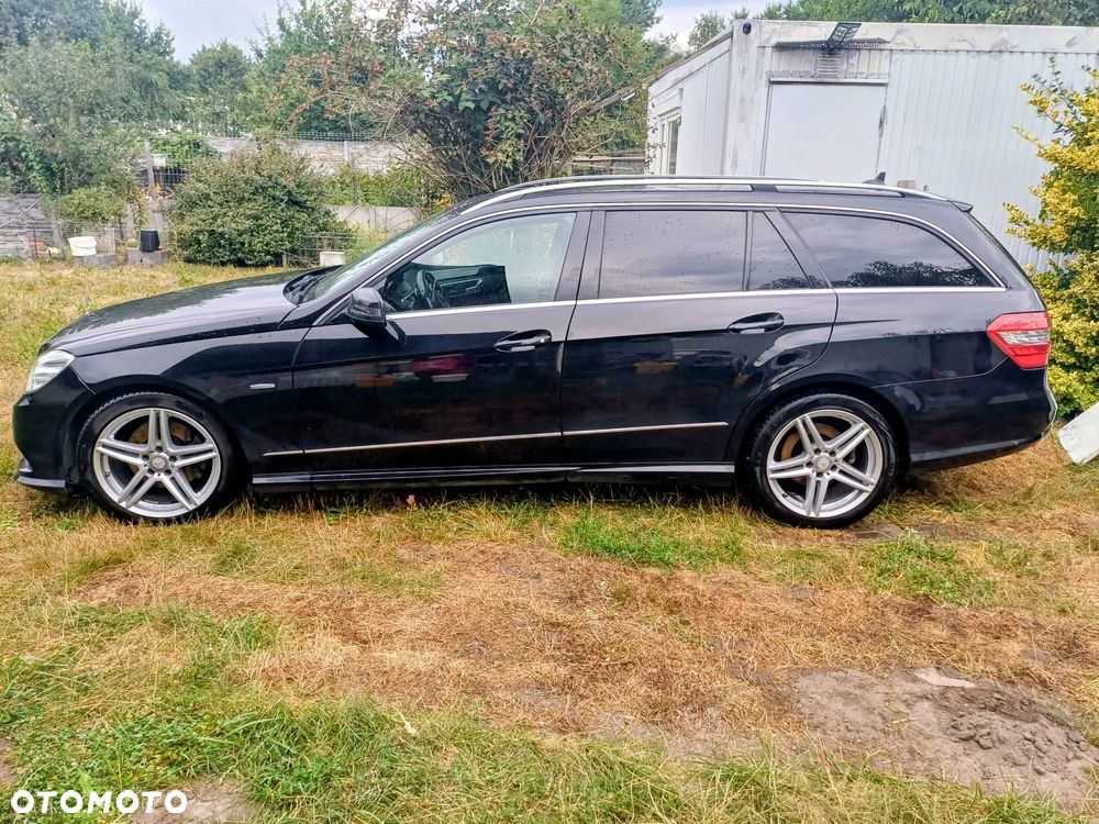 Mercedes-Benz Klasa E 350 CDI BlueEff Elegance - 2