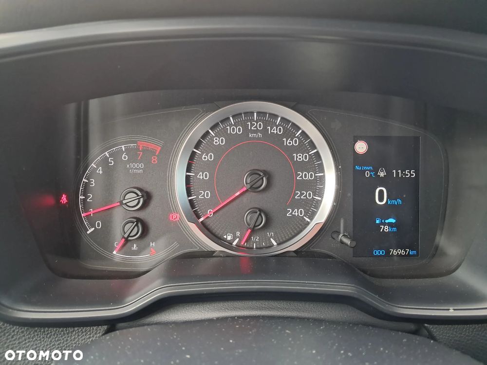 Toyota Corolla 1.5 Active - 20