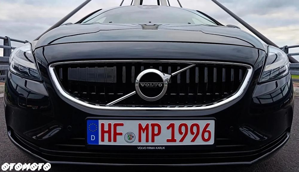 Volvo V40 D2 Geartronic RDesign - 10
