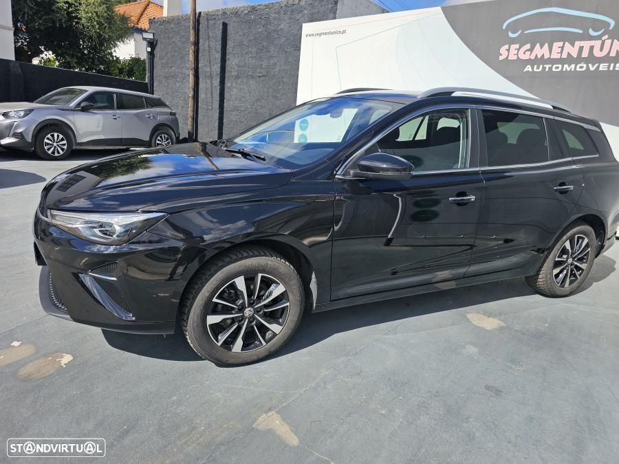 MG MG5 5 Maximal Comfort - 3
