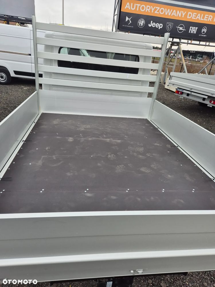 Peugeot Boxer Podwójna Kabina DOKA 7miesjc 2.2 140KM Skrzynia 2.9 x 2.1 + HAK - 10