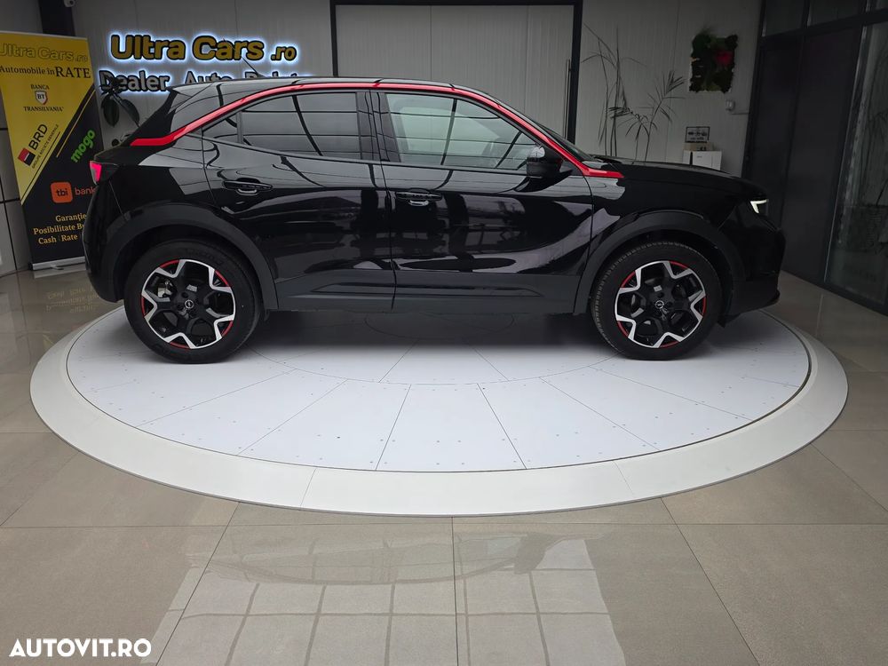 Opel Mokka 1.2L Turbo Start/Stop Aut. GS Line - 6