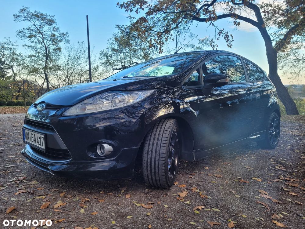 Ford Fiesta 1.6 Ti-VCT Sport S - 30