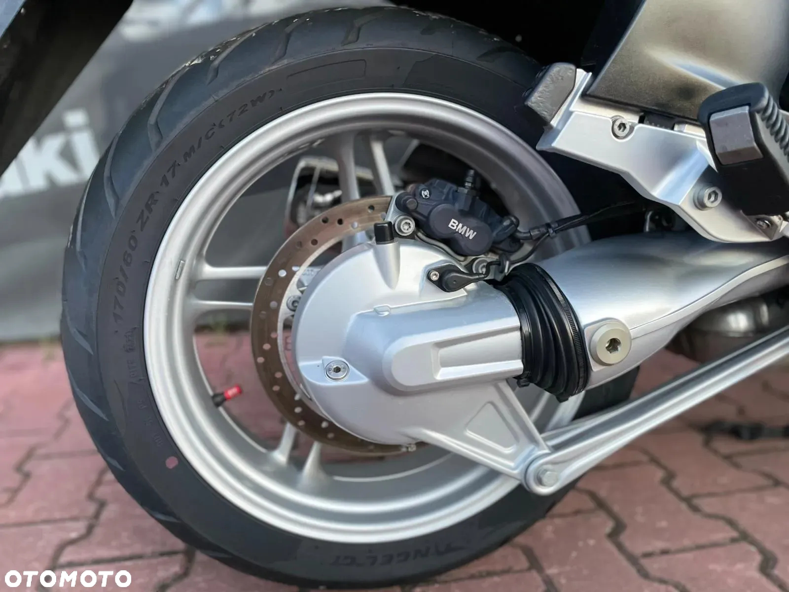 BMW R - 9