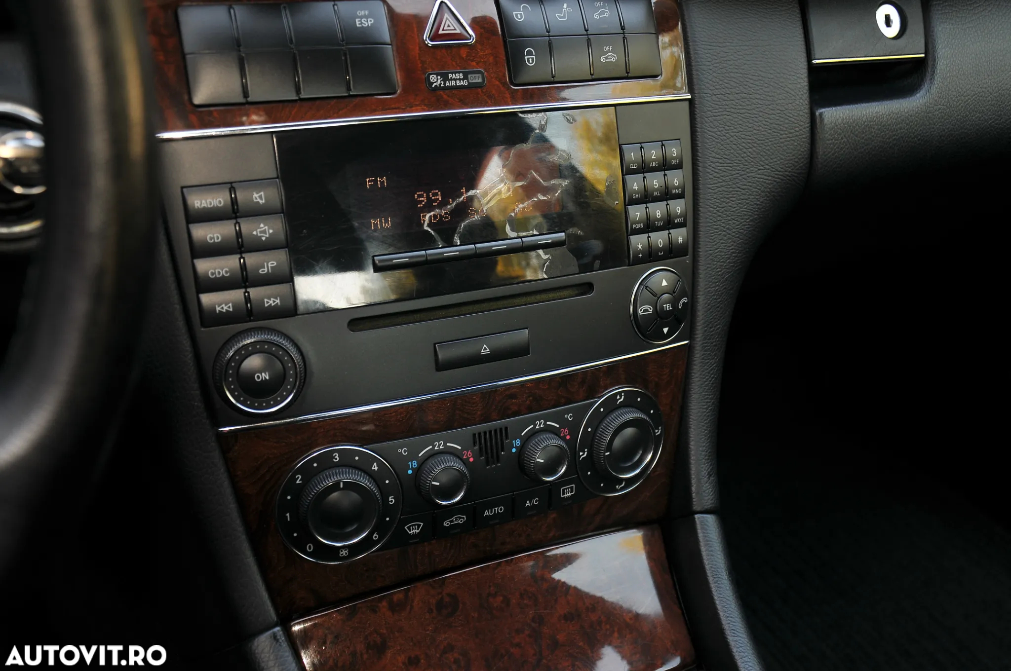Mercedes-Benz C 200 T CDI Avantgarde - 14
