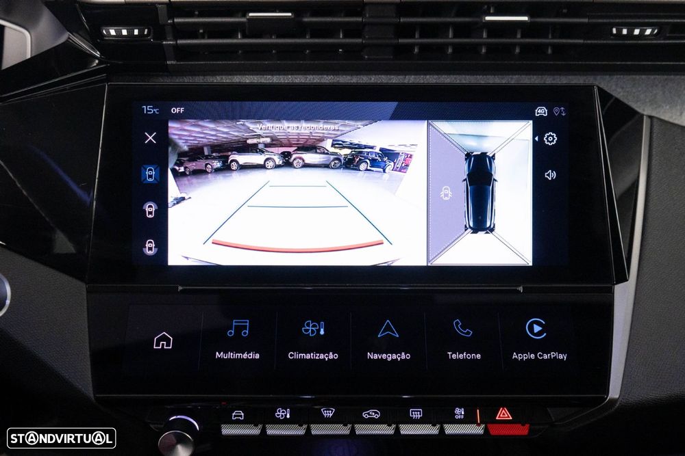 Peugeot 308 SW 1.2 PureTech Allure EAT8 - 23