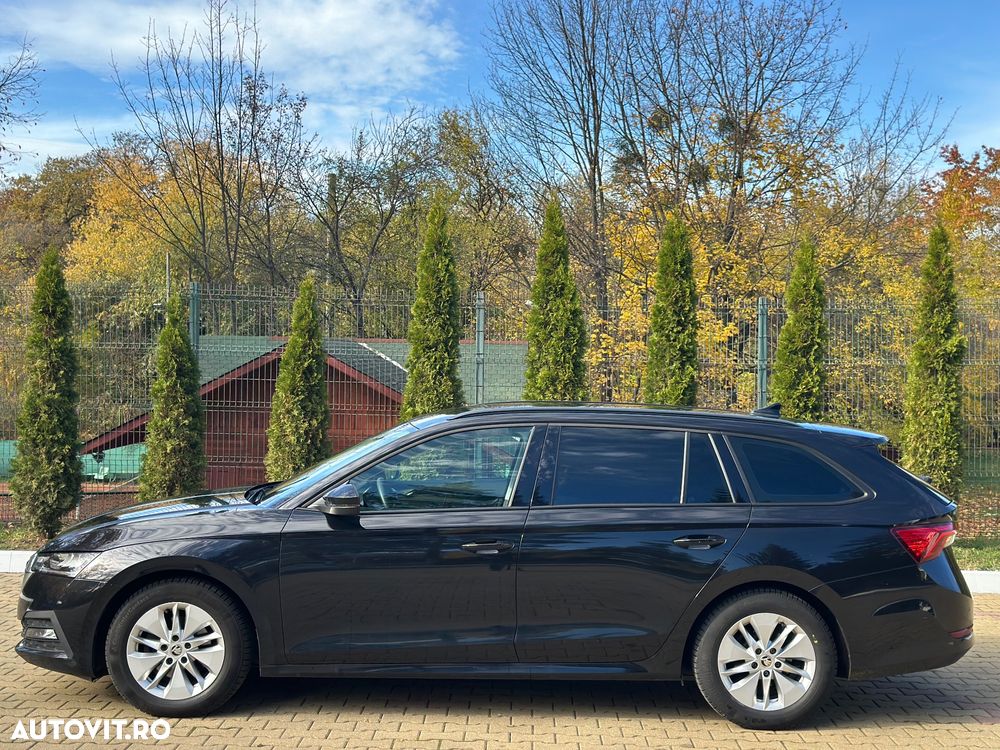 Skoda Octavia 2.0 TDI DSG Ambition - 4