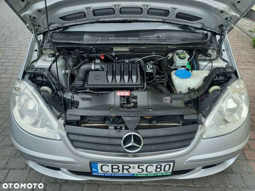 Mercedes-Benz Klasa A - 12