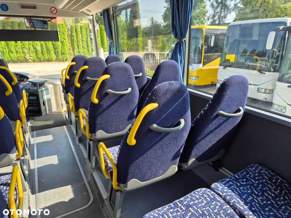 Mercedes-Benz INTOURO 12 M / SPROWADZONY/ MANUAL / EURO 5 - 26