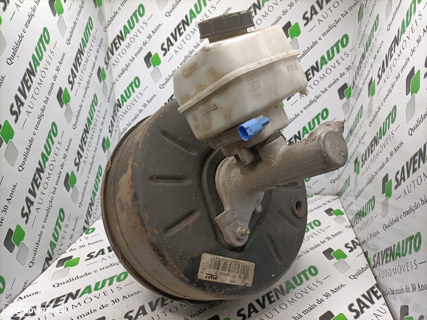 Servo Freio Volkswagen Crafter 30-35 Autocarro (2E_) - 3
