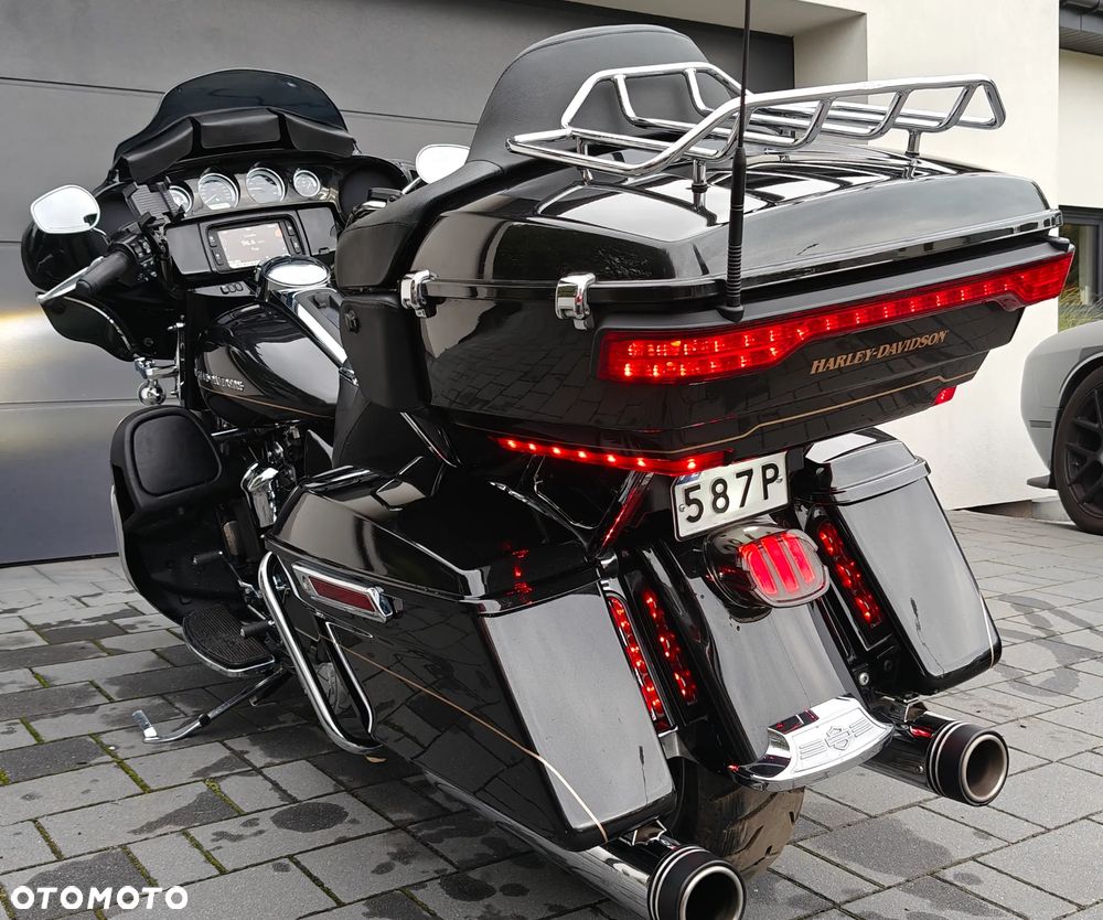 Harley-Davidson Electra - 5