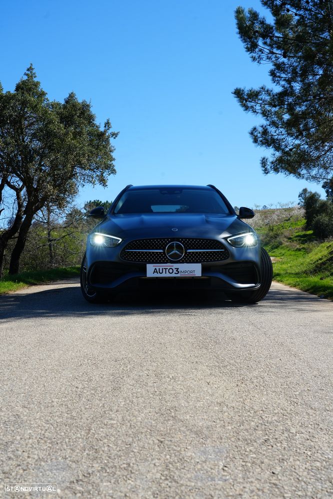 Mercedes-Benz C 300 e 9G-TRONIC Edition AMG Line - 49