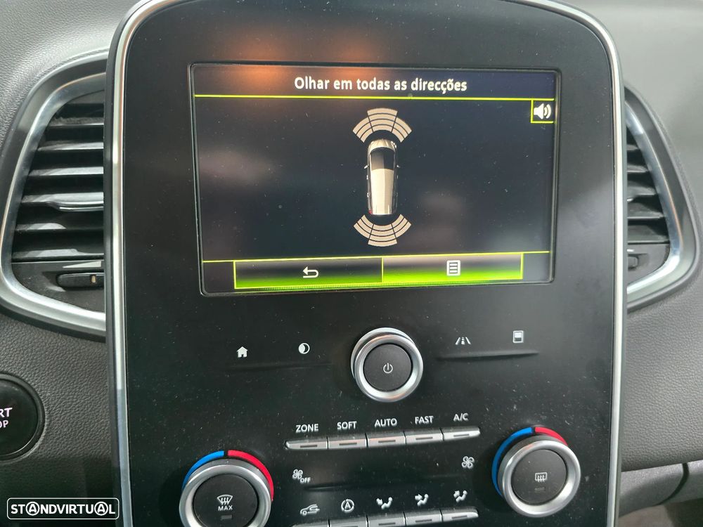 Renault Grand Scénic ENERGY dCi 110 EDC Business - 19