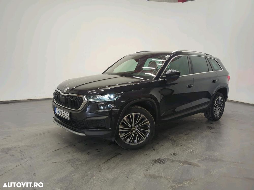 Skoda Kodiaq 2.0 TDI 4X4 DSG SportLine - 1