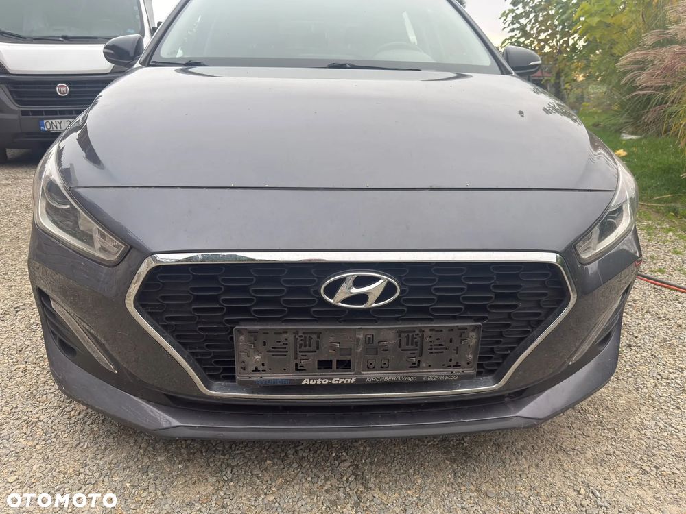 Hyundai I30