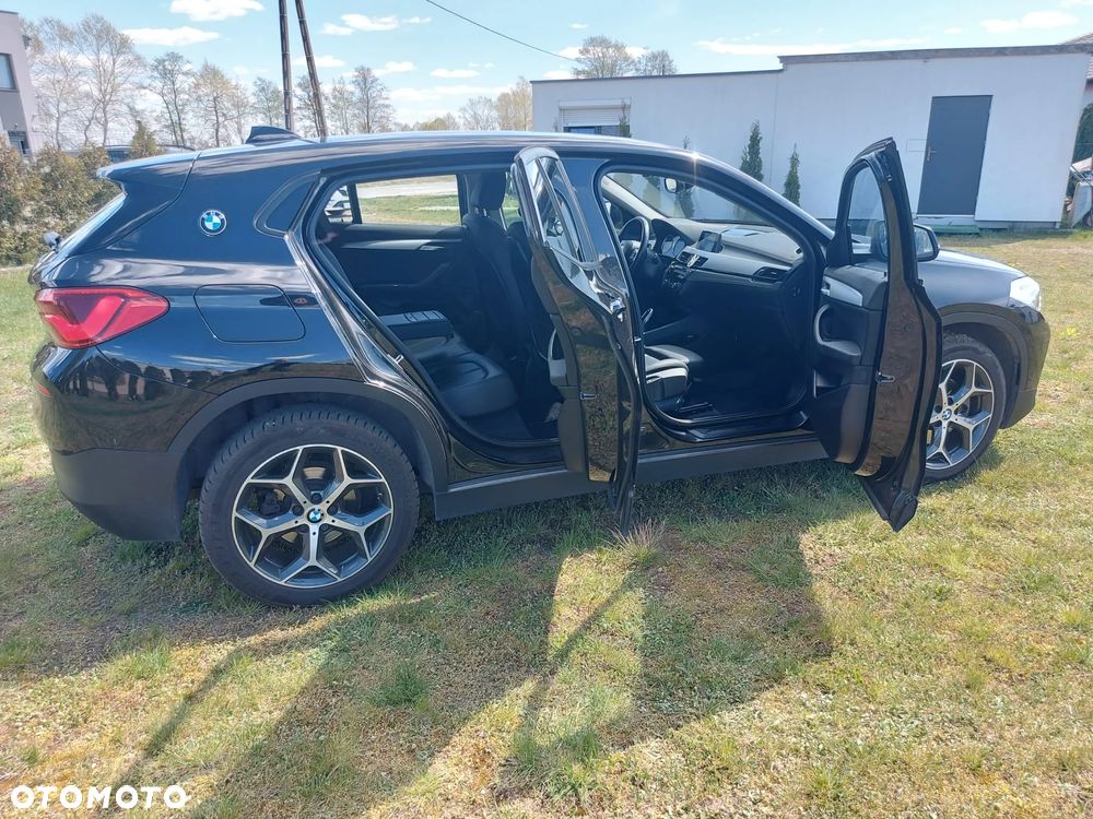 BMW X2 sDrive18i - 31
