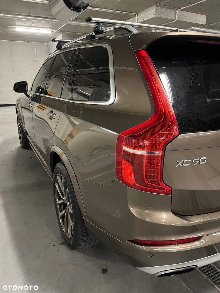 Volvo XC 90 T6 AWD Momentum 7os - 3