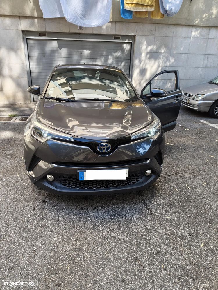 Toyota C-HR - 2