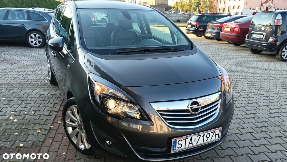 Opel Meriva