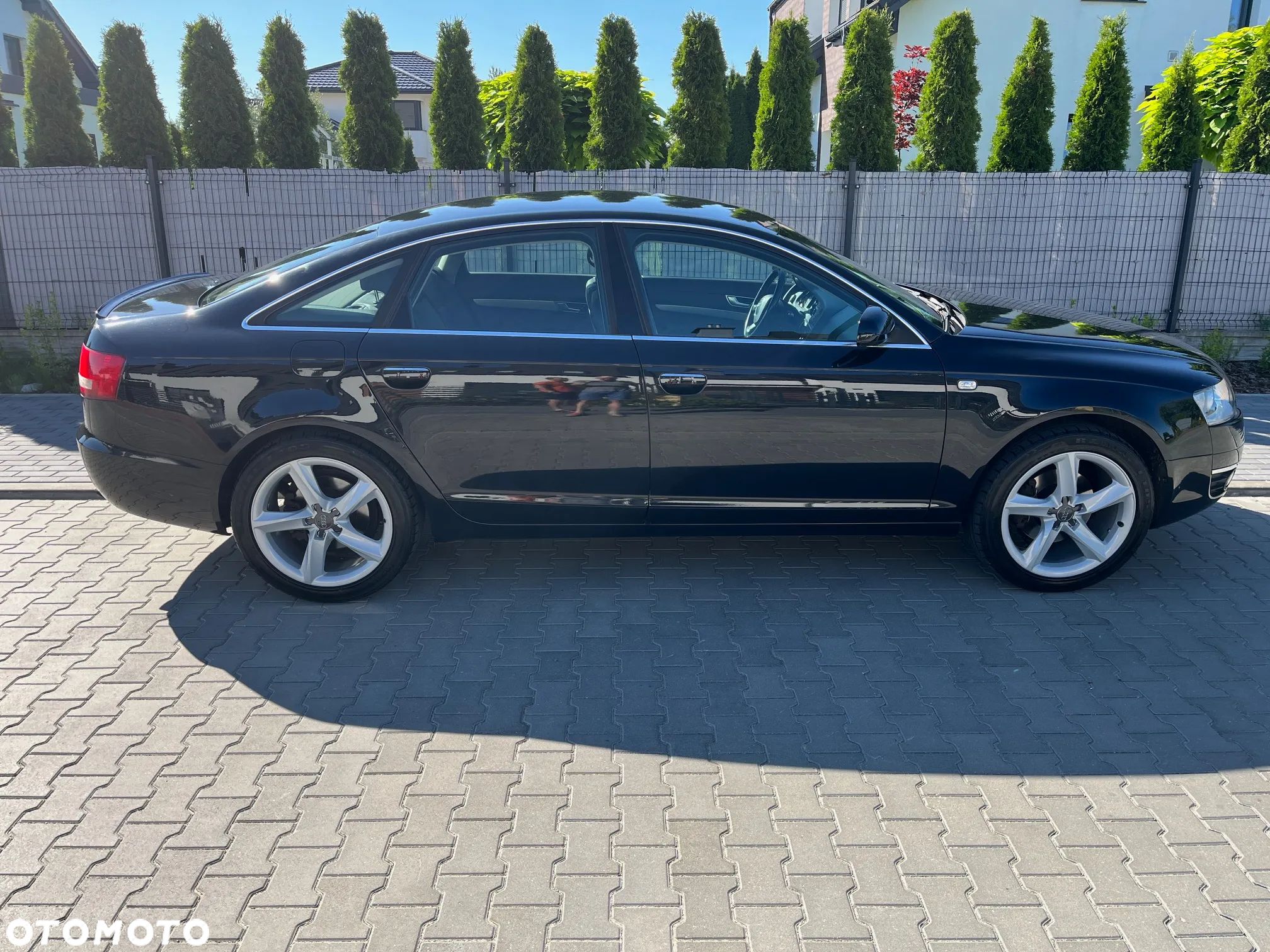 Audi A6 2.0 TDI DPF - 1